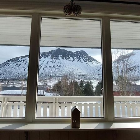 Holiday Home On Senja Senjahopen エクステリア 写真