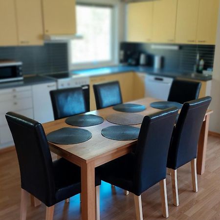 Holiday Home On Senja Senjahopen エクステリア 写真