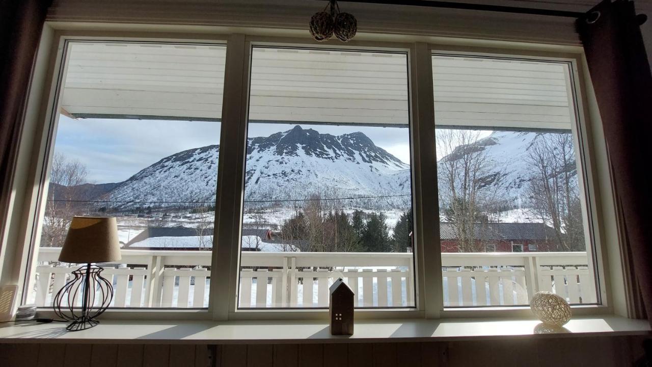 Holiday Home On Senja Senjahopen エクステリア 写真
