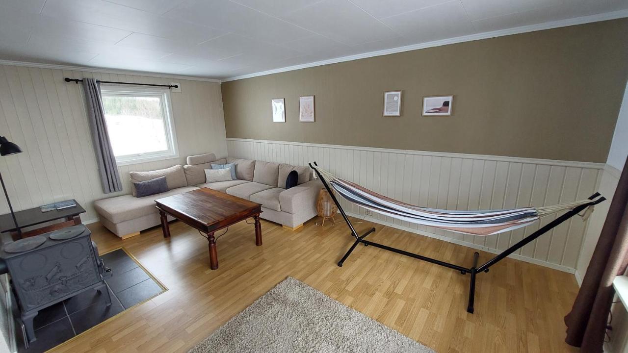 Holiday Home On Senja Senjahopen エクステリア 写真