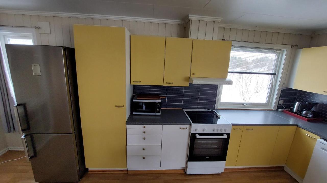 Holiday Home On Senja Senjahopen エクステリア 写真