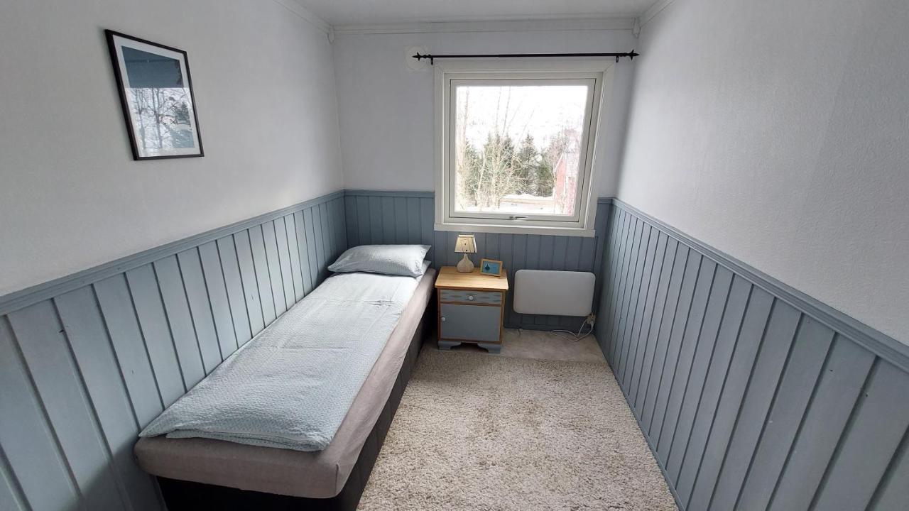 Holiday Home On Senja Senjahopen エクステリア 写真