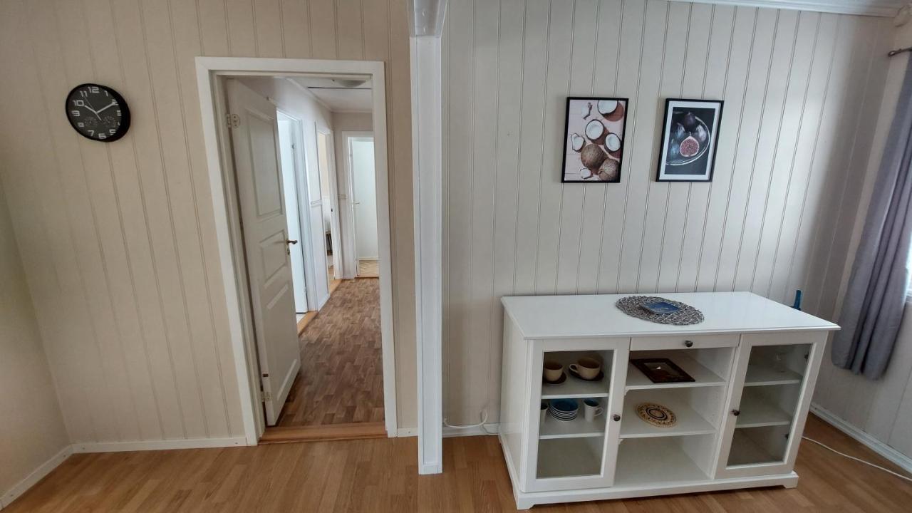 Holiday Home On Senja Senjahopen エクステリア 写真