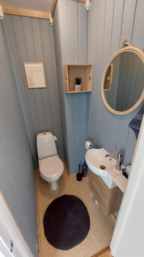 Holiday Home On Senja Senjahopen エクステリア 写真