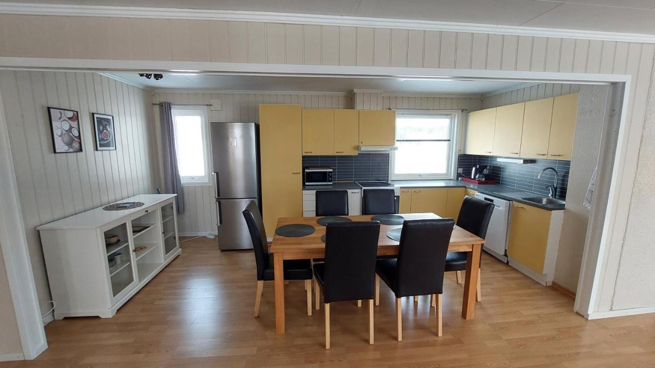 Holiday Home On Senja Senjahopen エクステリア 写真