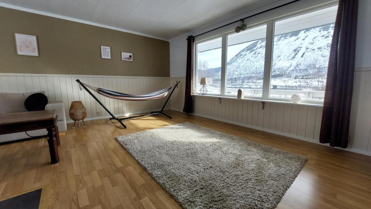 Holiday Home On Senja Senjahopen エクステリア 写真