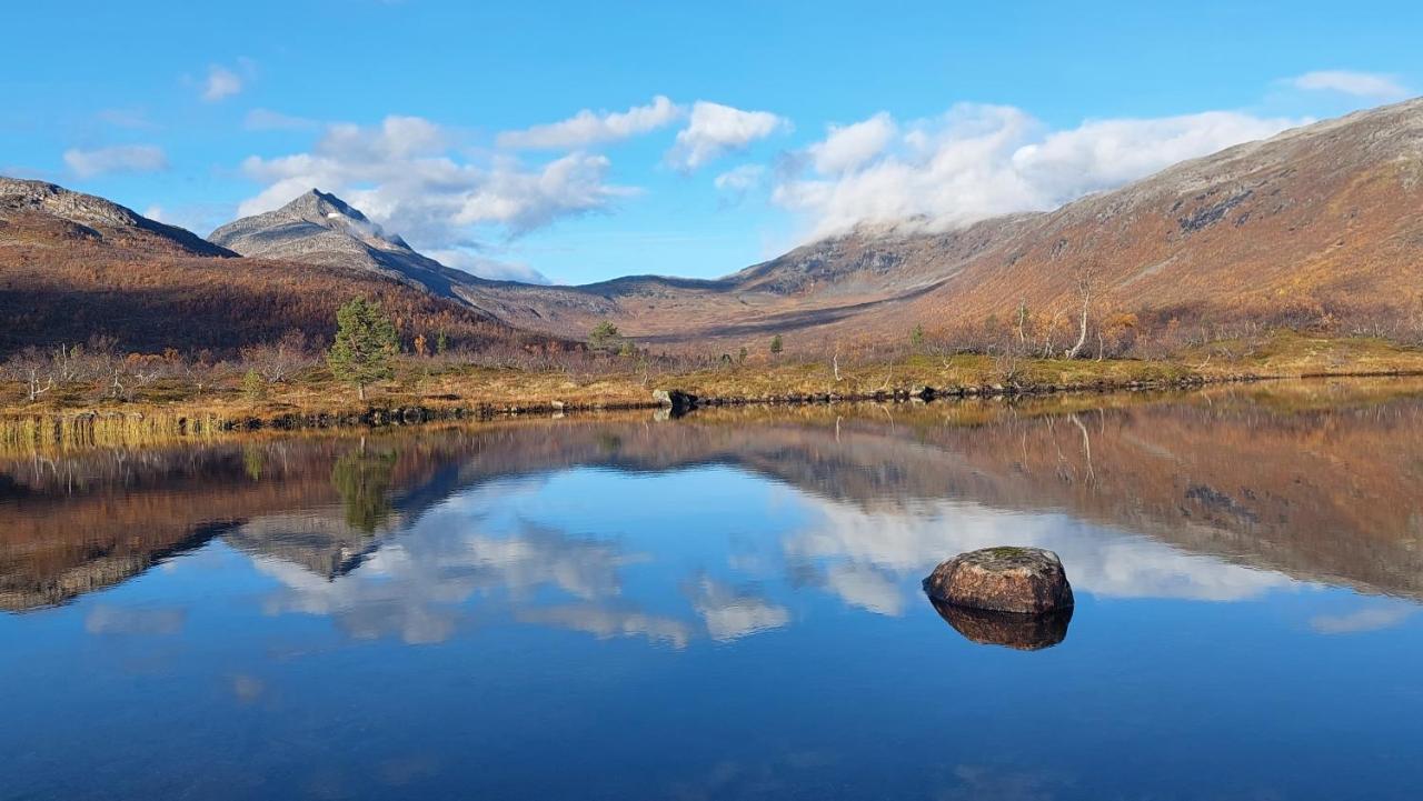 Holiday Home On Senja Senjahopen エクステリア 写真