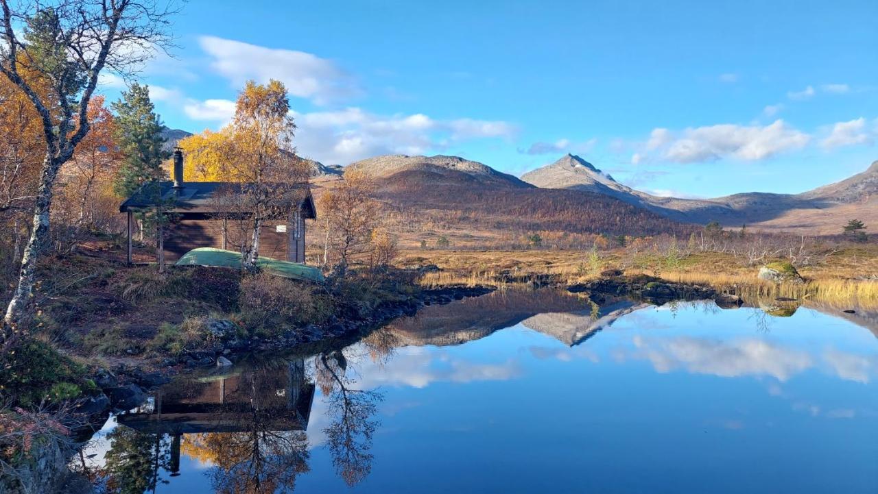 Holiday Home On Senja Senjahopen エクステリア 写真