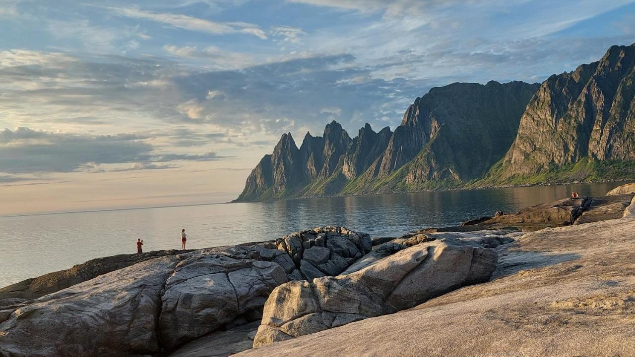 Holiday Home On Senja Senjahopen エクステリア 写真