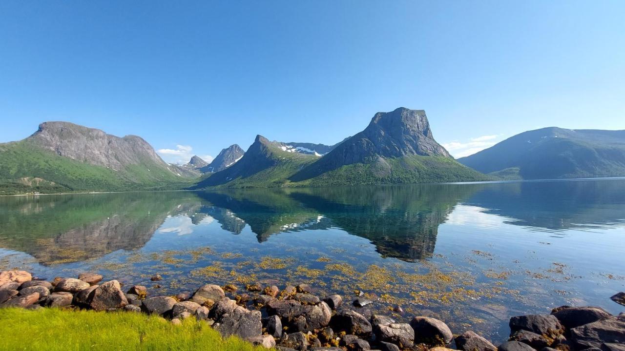 Holiday Home On Senja Senjahopen エクステリア 写真