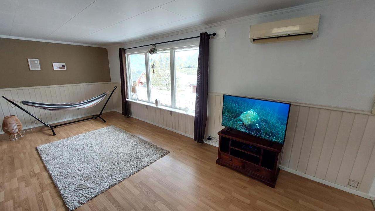 Holiday Home On Senja Senjahopen エクステリア 写真